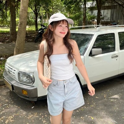 Emie Top (Babyblue)