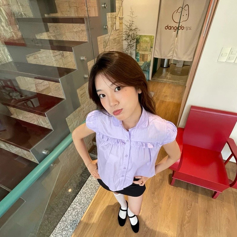 Plum Top
