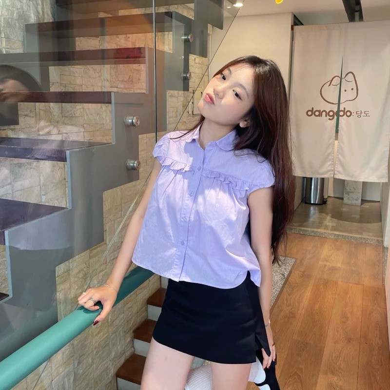 Plum Top